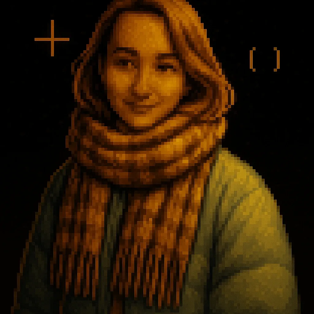 Алия - UI/UX дизайнер