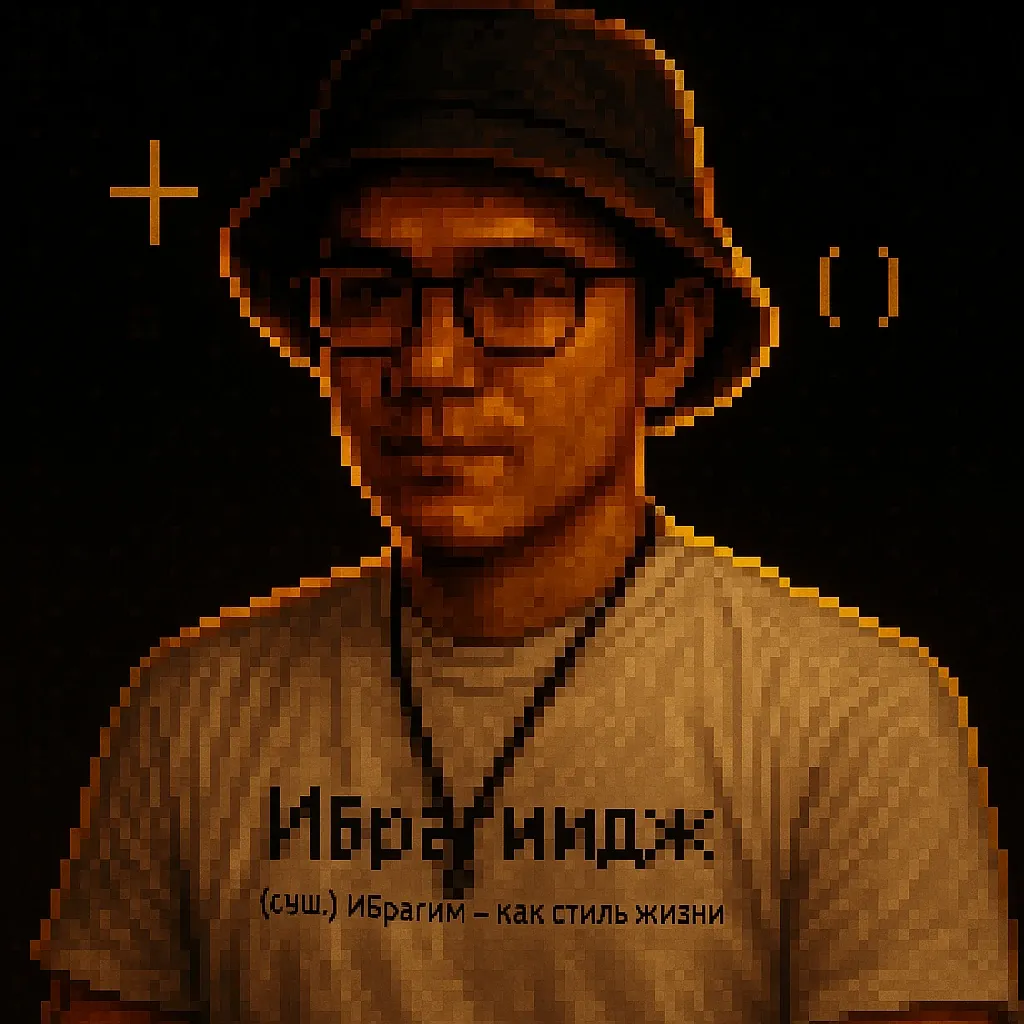 Карамов Ибрагим - Project Manager